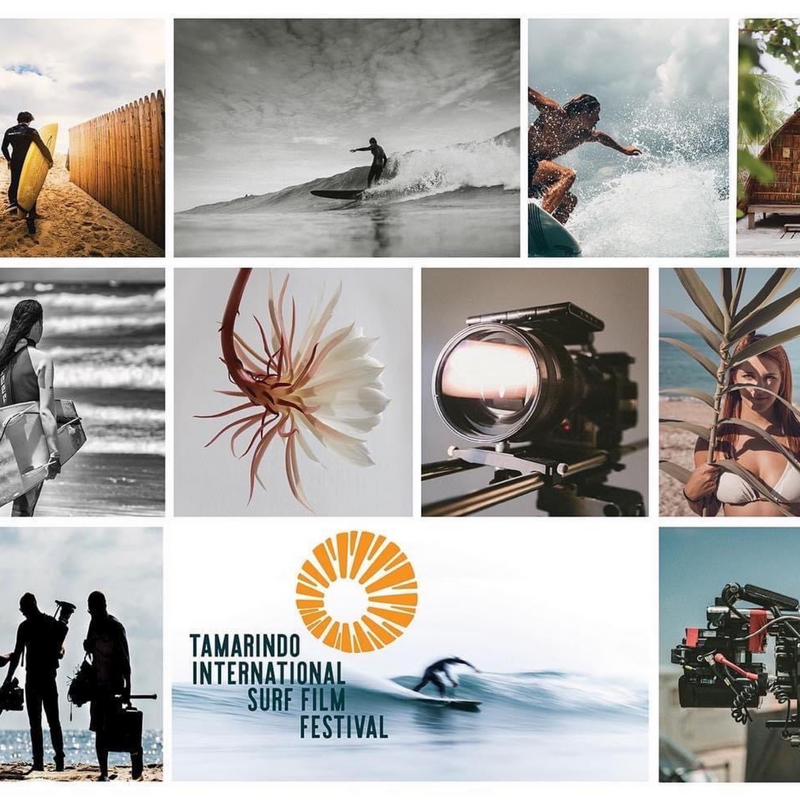 Surfing Republica - Segunda edición del Festival Internacional de Cine de Surf se estrenará en Tamarindo en este mes de marzo