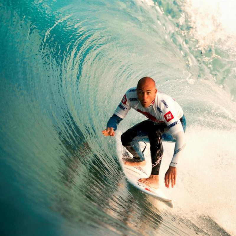 Surfing Republica - Kelly Slater será el presentador de los Premios Óscar 2022