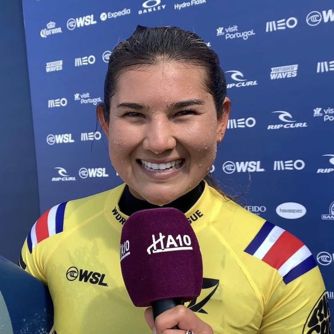 Surfing Republica - Brisa Hennessy avanza a la ronda de 16 competidoras del Bells Beach Pro