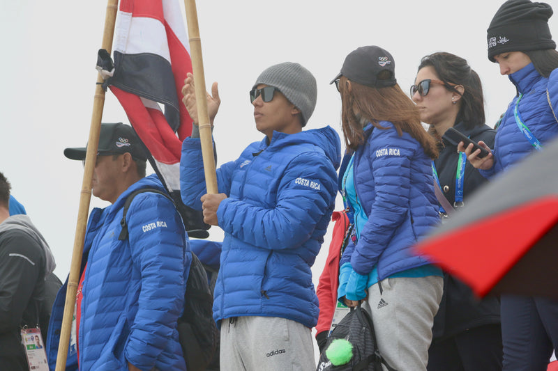 Así marchan los ticos en los Juegos Panamericanos Lima 2019 y US Open Of Surfing