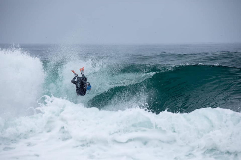 La realidad del bodyboard nacional con Yazdanny Castro