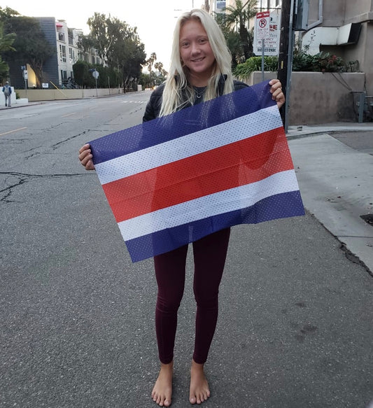 Campeona nacional competirá en importante parada QS en los Estados Unidos