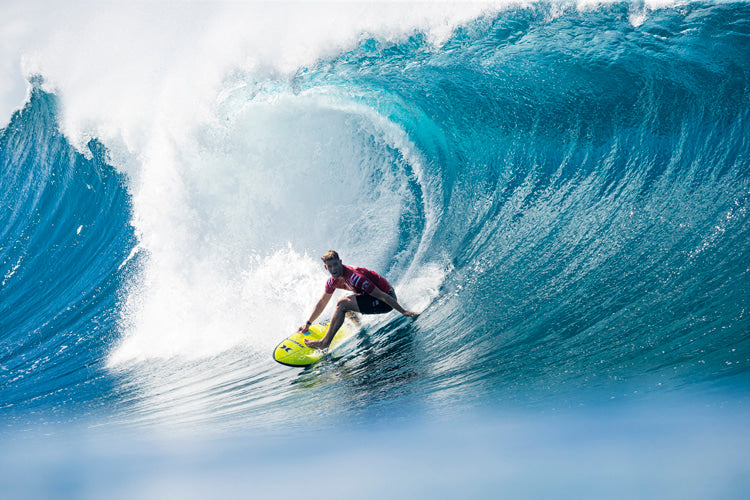 Surfing Costa Rica - Liga Mundial de Surf anunció su regreso con la gira australiana.
