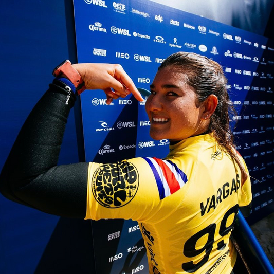 Surfing Republica - Brisa Hennessy defenderá el liderato CT a partir del próximo domingo