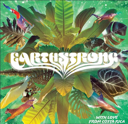Earthstrong lanza su primer material discográfico