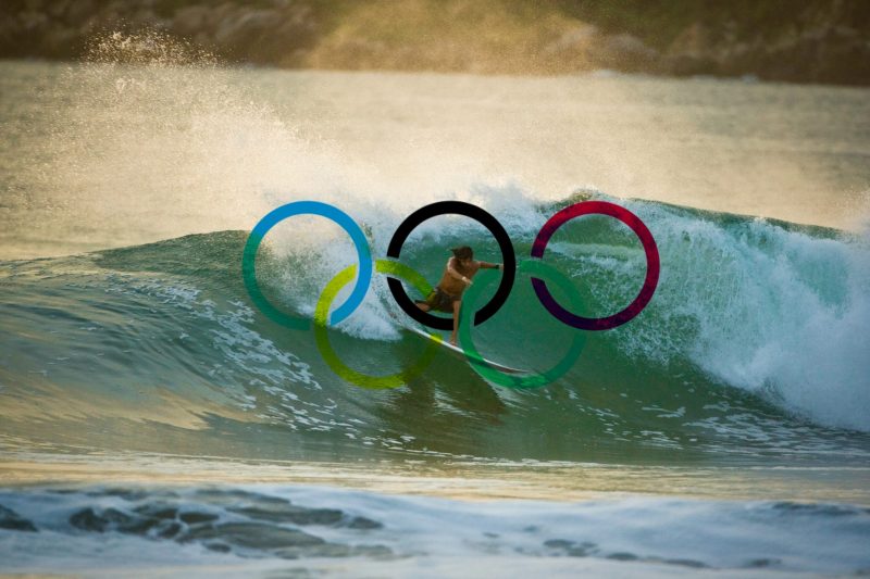 El surf será incluido en los Juegos Olímpicos de la Juventud Dakar 2022