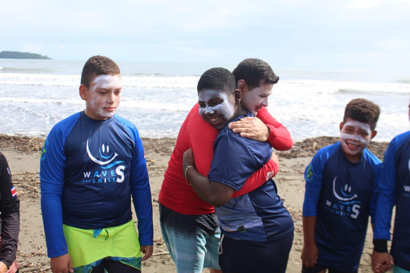 Proyecto costarricense de rescate de niños y adolescentes en riesgo social necesita de nuestro apoyo
