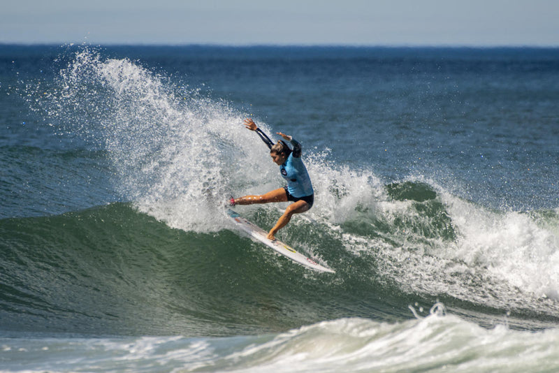Brisa Hennessy disputará la tercera ronda del Sydney Surf Pro en Australia
