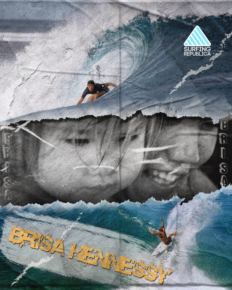 Surfing Costa Rica - Brisa Hennessy es destacada por el canal de los Juegos Olímpicos