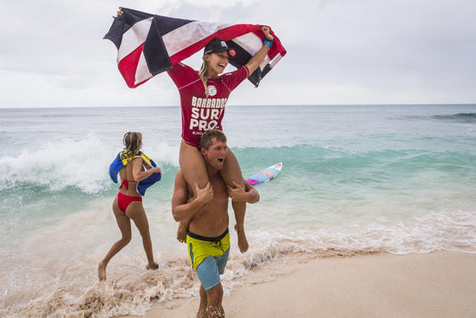 Costa Rica irá con su mejor arsenal al mundial de surf en Japón