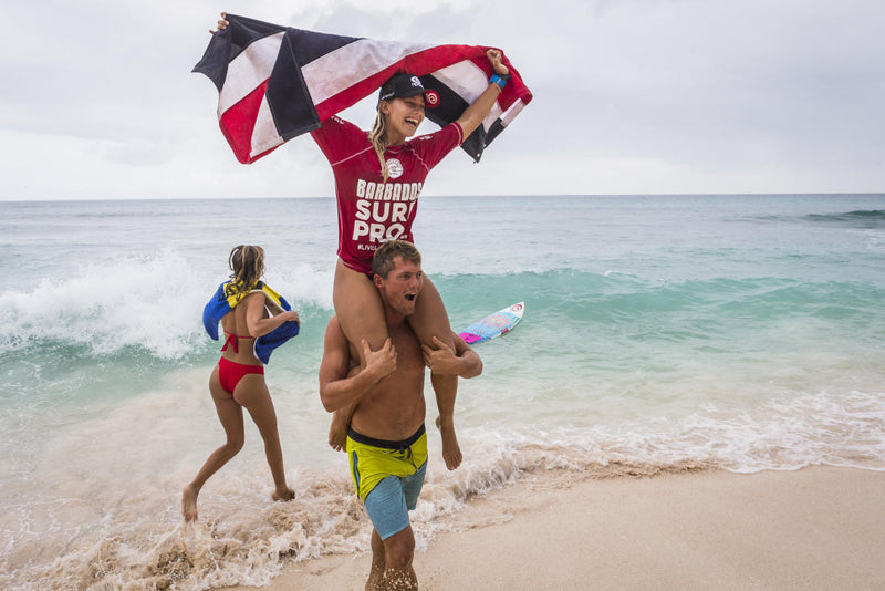 Costa Rica irá con su mejor arsenal al mundial de surf en Japón