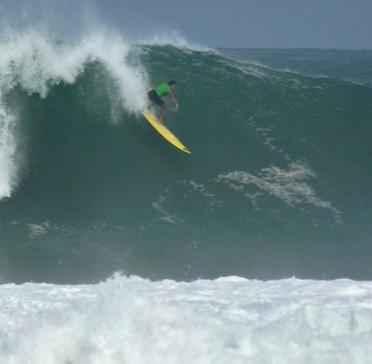 Surfing Republica - “Mi primer viaje a Puerto Escondido” con Darshan Antequera