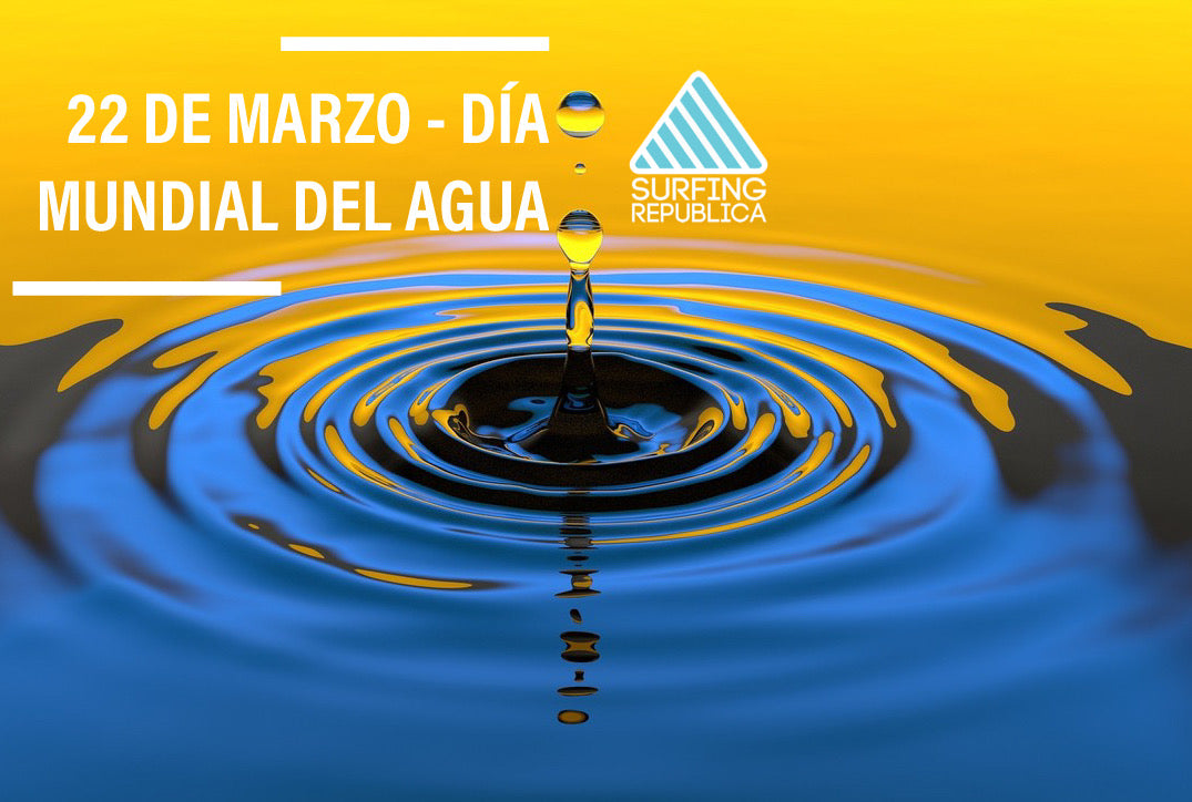 Surfing Costa Rica - Lunes 22 de marzo - DÍA MUNDIAL DEL AGUA