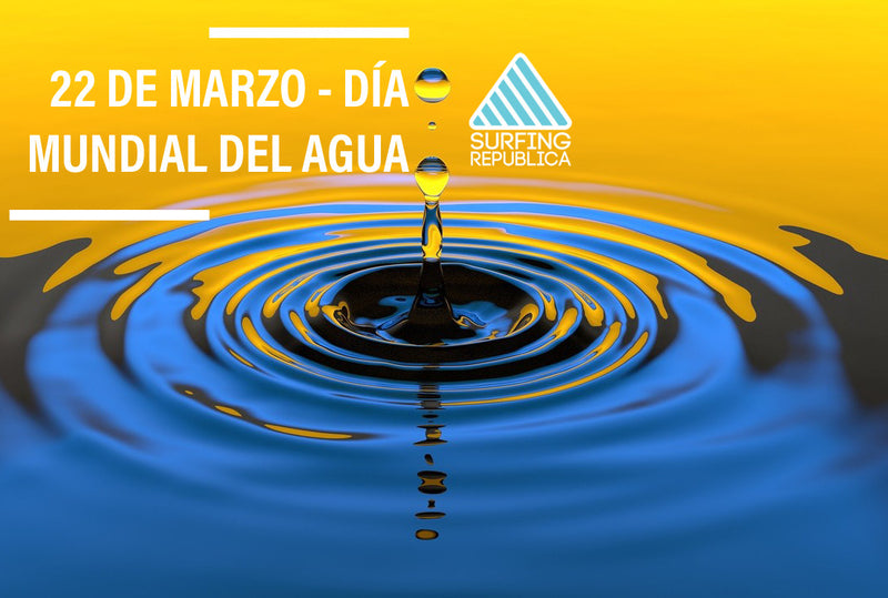 Surfing Costa Rica - Lunes 22 de marzo - DÍA MUNDIAL DEL AGUA