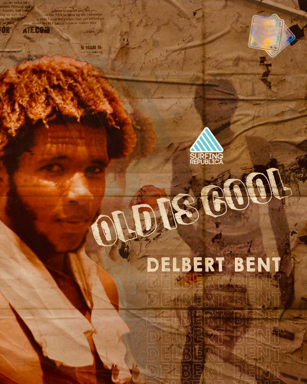 Surfing Costa Rica - Old is cool con Delbert Bent