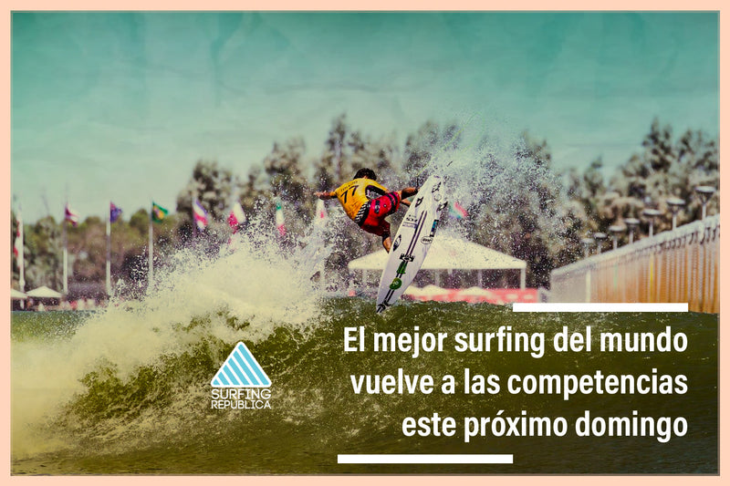Surfing Costa Rica - El mejor surfing del mundo vuelve a las competencias este próximo domingo