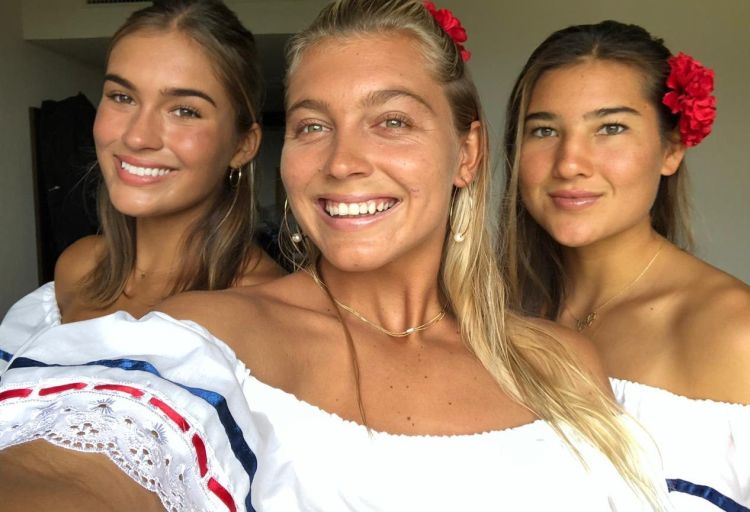 Surfing Costa Rica - Costa Rica irá con equipo estelar de surf a El Salvador en busca de plazas olímpicas