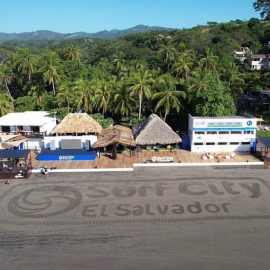 Surfing Republica - Segundo día del Surf City ALAS Pro Tour concluye con éxito