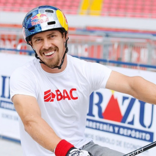 Surfing Republica - Kenneth Tencio conquista los X-Knights 2023 y sueña con una medalla olímpica