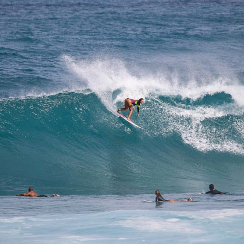 Surfing Republica - La World Surf League anunció el calendario para la Challenger Series 2023