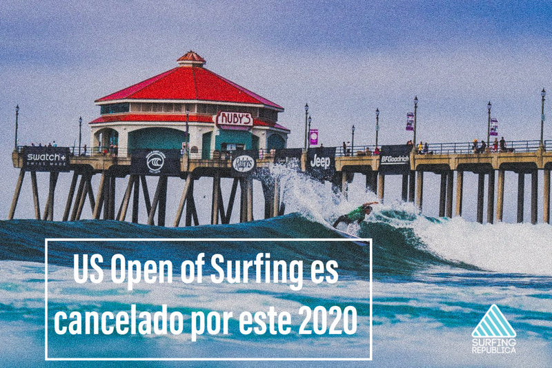Surfing Costa Rica - US Open of Surfing es cancelado por este 2020