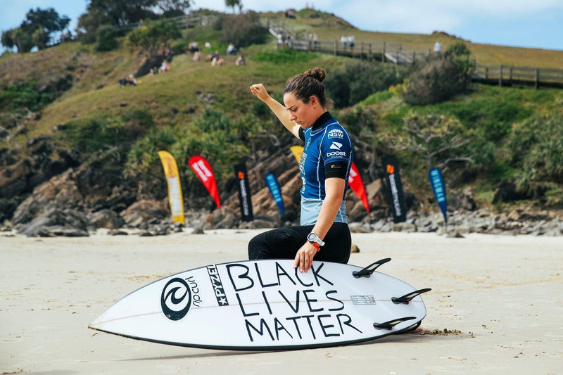 Surfing Costa Rica - Tyler Wright triunfa en Australia y deja mensaje de solidaridad