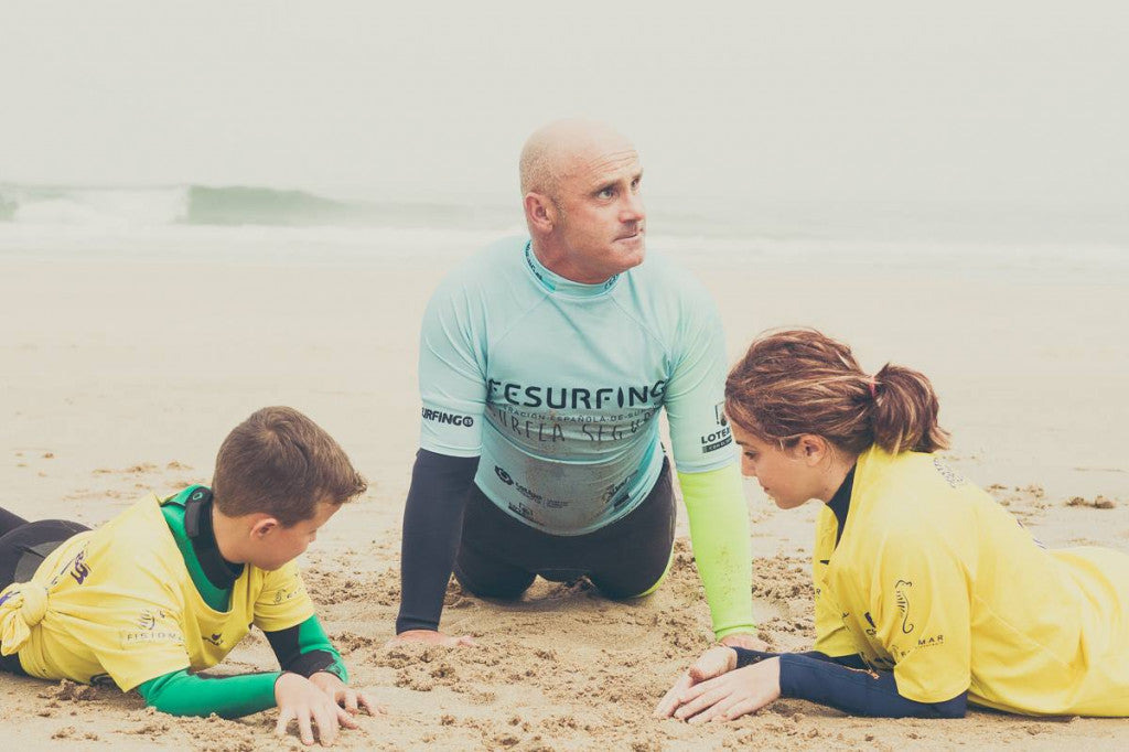 Campeón Mundial de Surfing Adaptado da positivo por coronavirus - Surfing Costa Rica