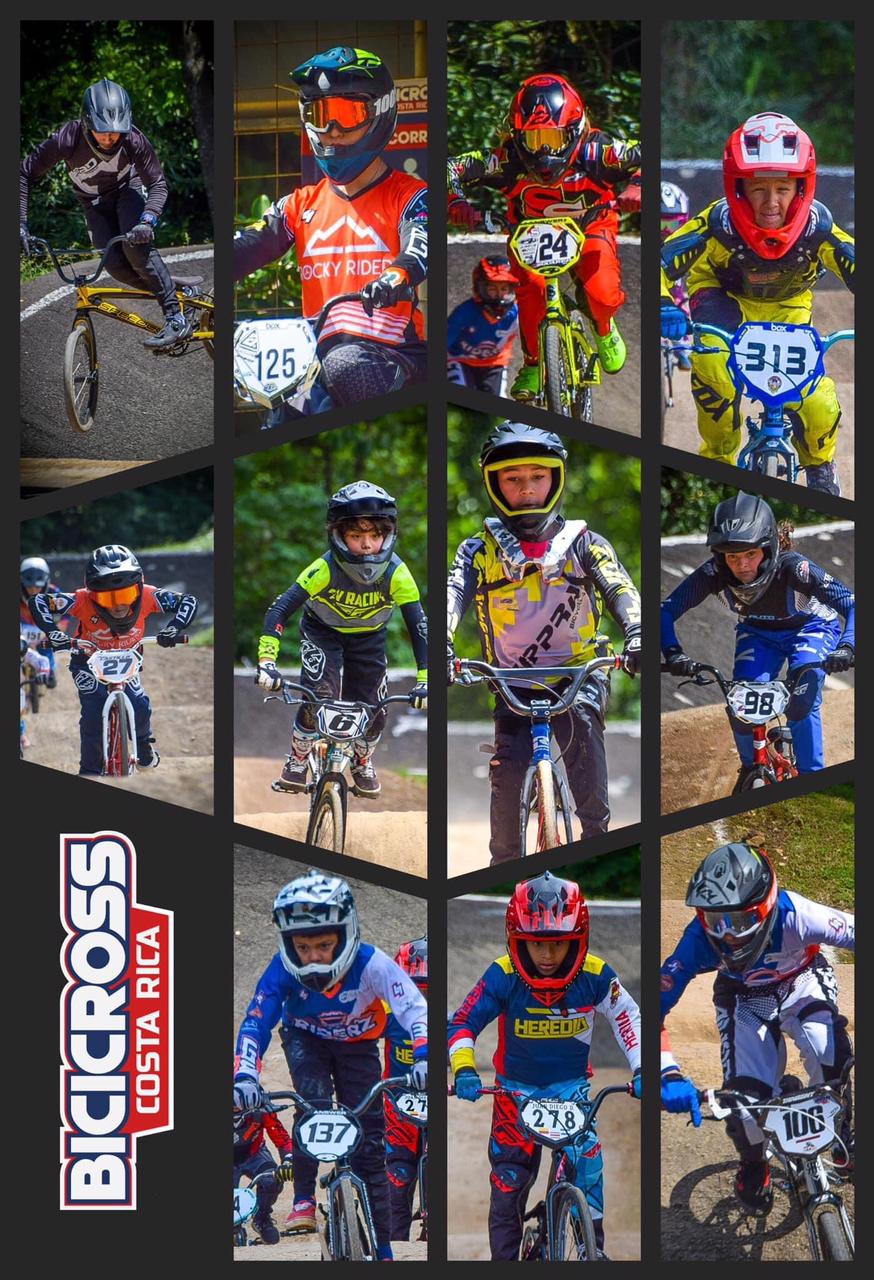 Surfing Costa Rica - Ticos buscan brillar en importante evento de BMX en Florida