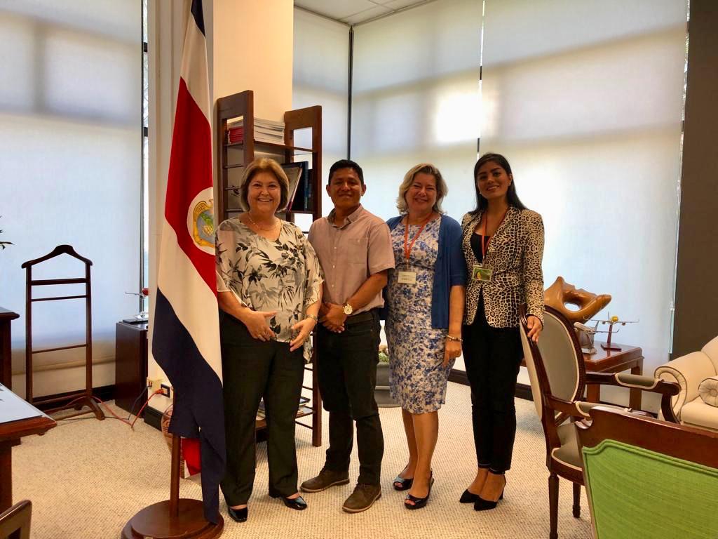 Instituto Costarricense de Turismo comprometido con el tema de seguridad en nuestras playas