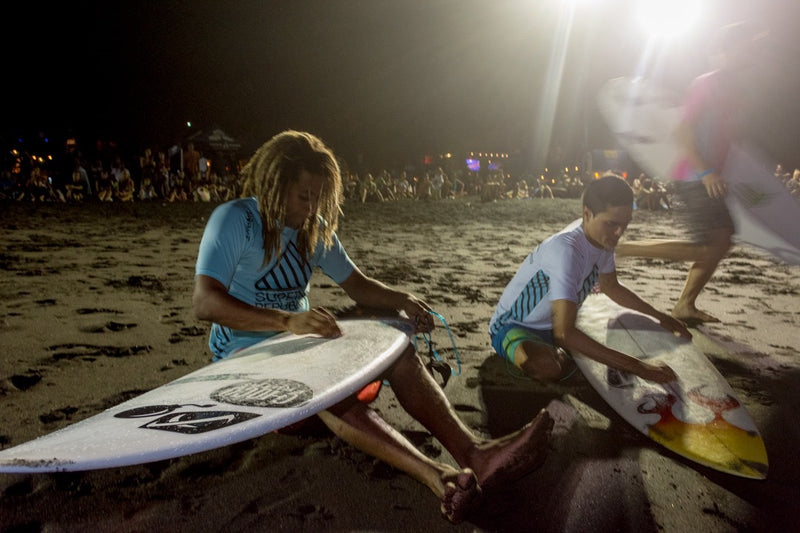 Campeonato Nocturno de Surf arranca hoy viernes en Playa Hermosa