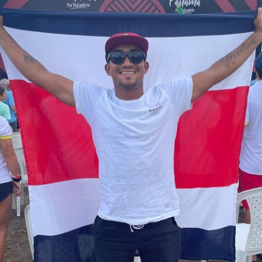 Surfing Republica- Heats para el día de hoy de los ticos en los Juegos Panamericanos Panamá 2022