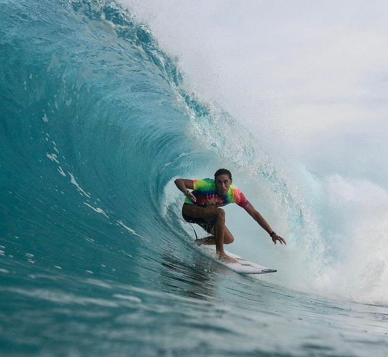 Surfing Republica - Darshan Antequera es el nuevo líder del ALAS Pro Tour