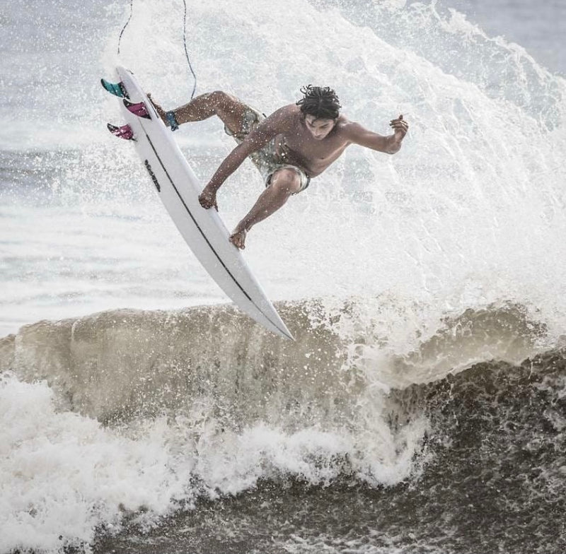 Surfing Costa Rica - Surfeadores ticos buscarán el título latinoamericano en El Salvador