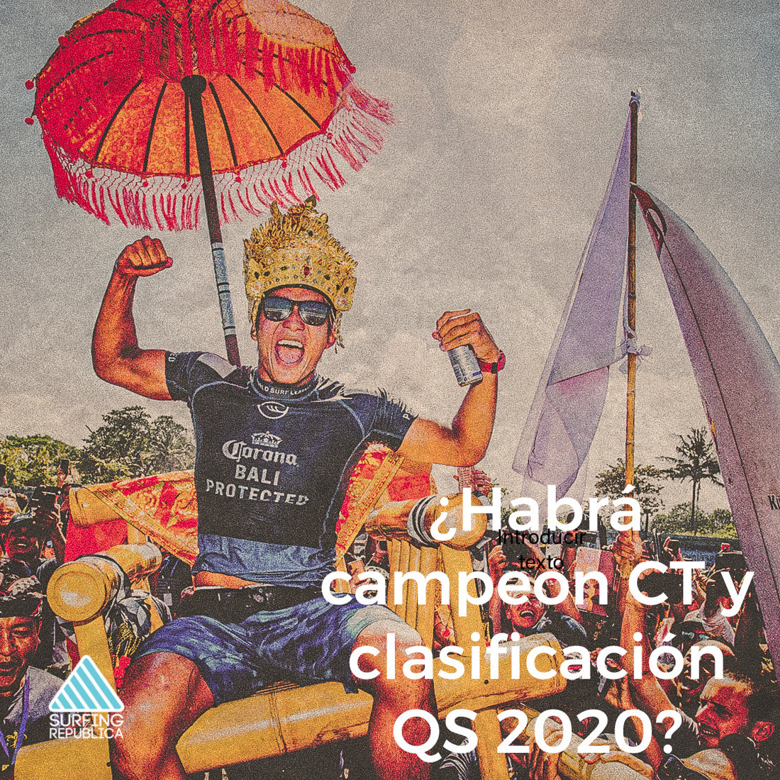 Surfing in Costa Rica - ¿Habrá campeón CT y clasificación QS 2020?