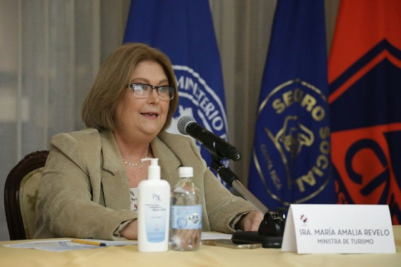 Surfing Costa Rica - Ministra de Turismo renuncia a su cargo