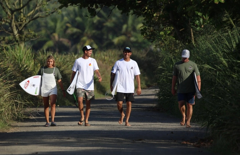 Surfing Costa Rica - Channel Island Costa Rica presenta sus nuevos Team Riders nacionales