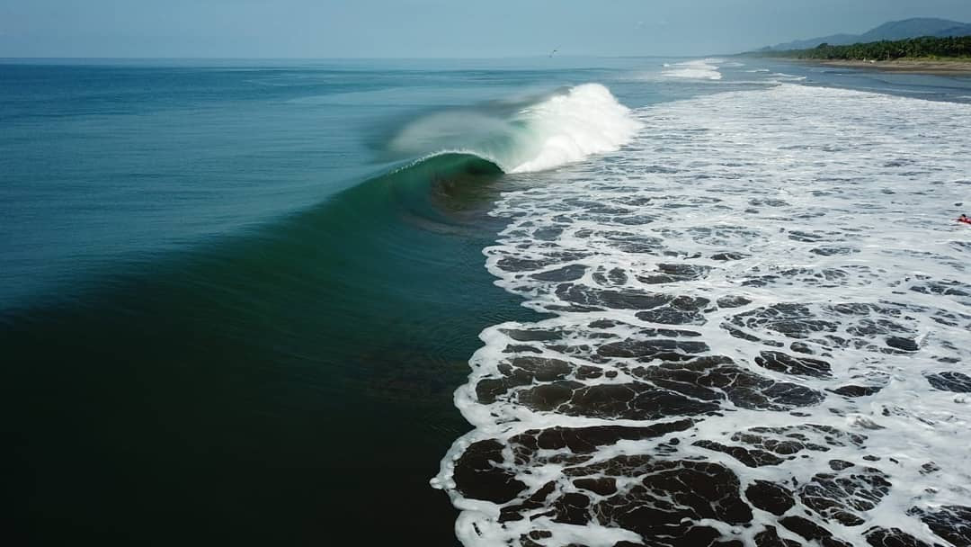 Reporte de las condiciones de oleaje para el fin de semana