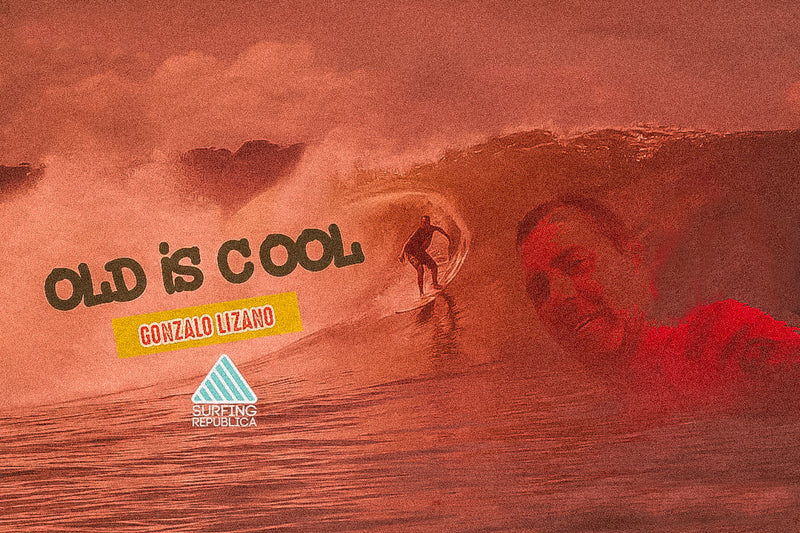 Surfing Costa Rica - Old is Cool con Gonzalo Lizano