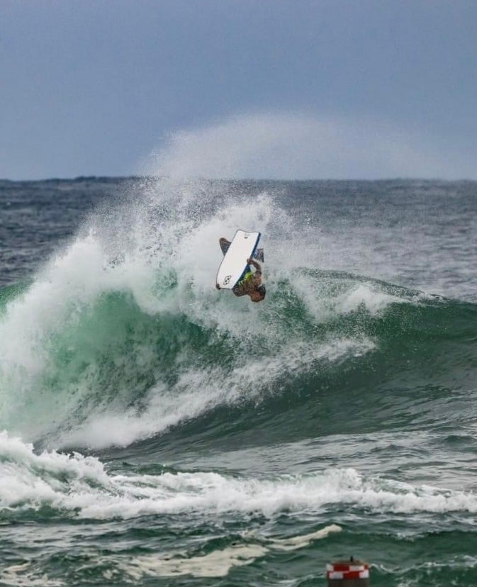 Surfing Costa Rica - Bodyboarders nacionales competirán en importante evento en México
