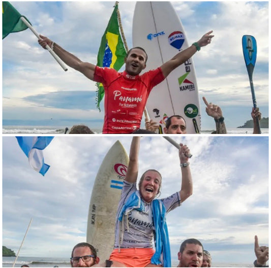 Surfing Republica - Resumen cuarto día y horario de competencia de los ticos para hoy viernes