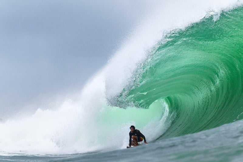 Surfing Costa Rica - Alberto Muñoz nos habla sobre su aparición en la revista Surfer