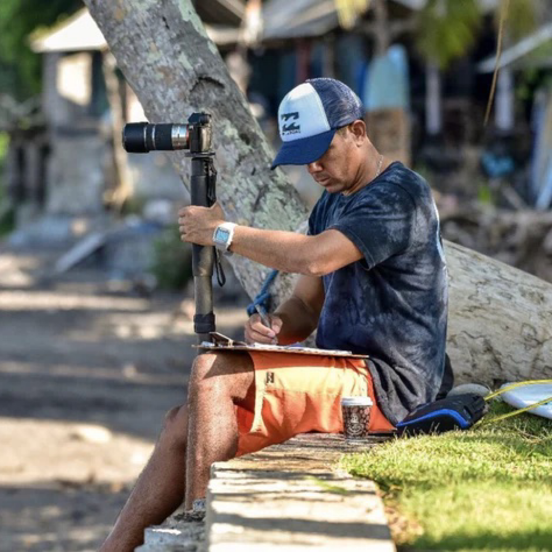 Surfing Republica - Hablando con el jefe de jueces del Costa Rica ALAS Pro Tour