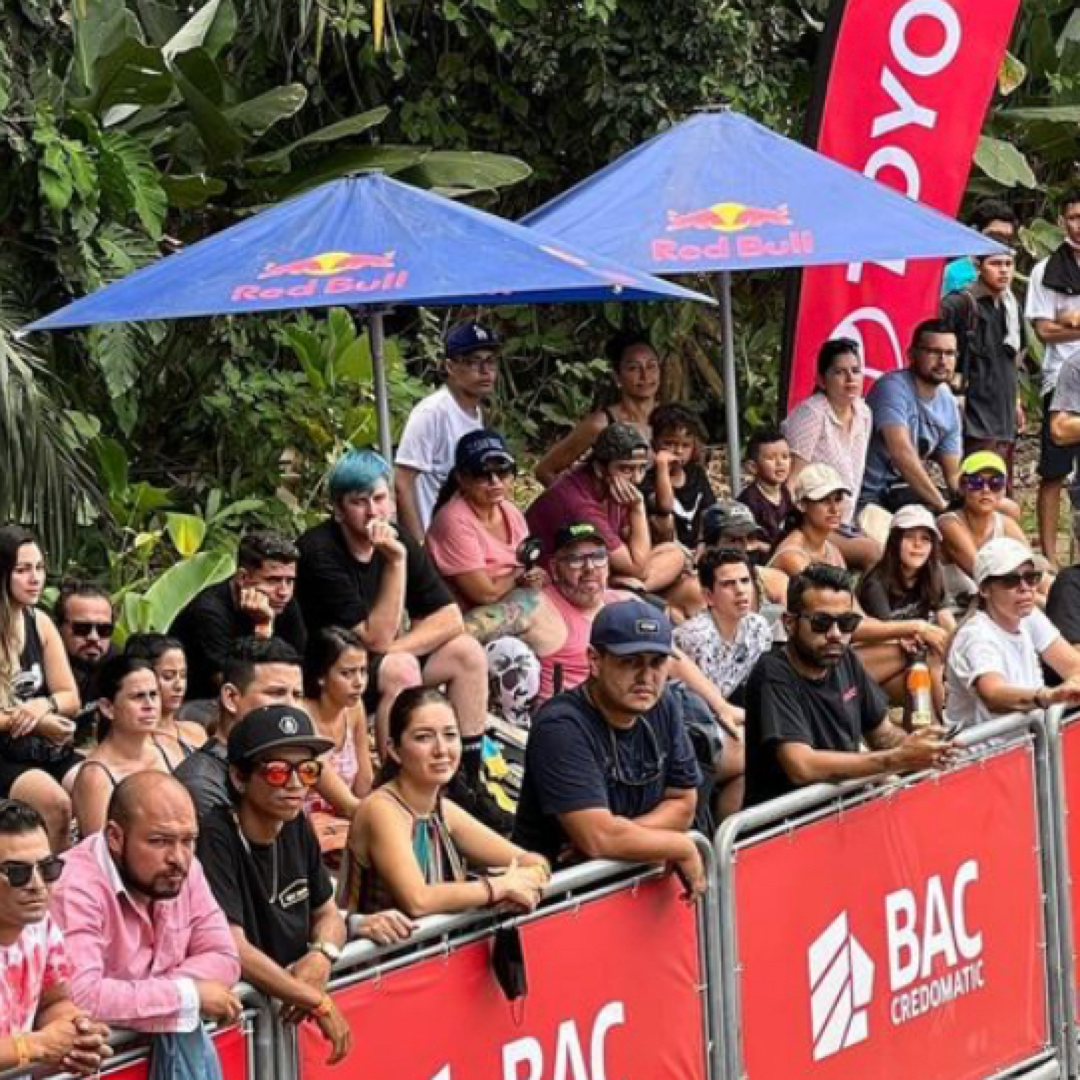 Surfing Republica - Tencio Park dio su último Jam