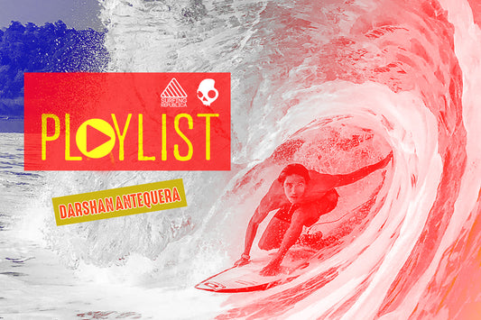 Playlist con Darshan Antequera