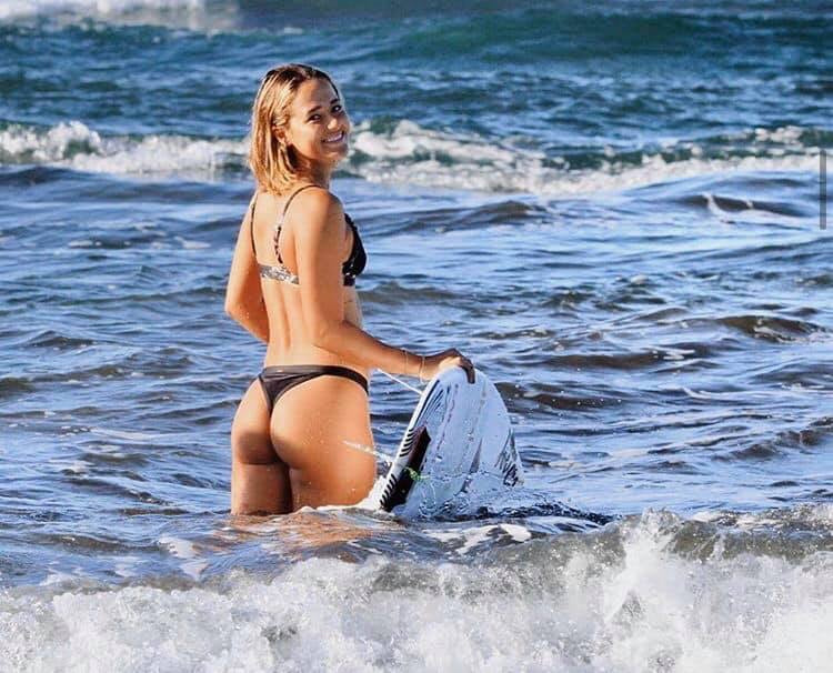 ¿Cómo vive la cuarentena Emily Gussoni?