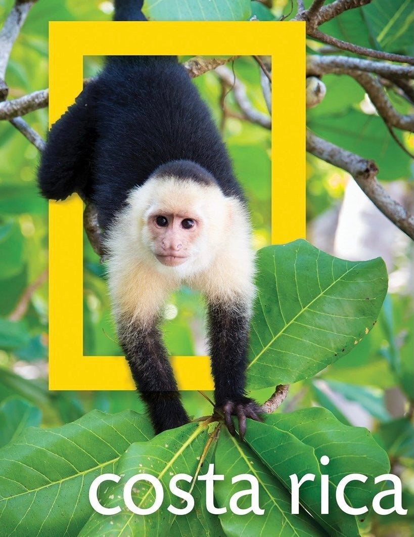 Surfing Costa Rica - Famosa revista mundial destaca a Costa Rica como un paraíso de la biodiversidad