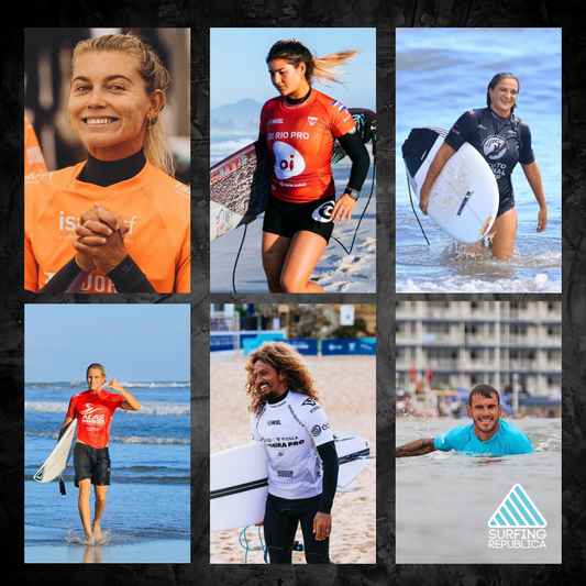 Costa Rica presenta el equipo con el que buscará ganar más cupos en los Juegos Olímpicos 2024.