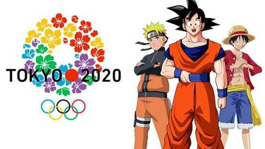 Goku, Mario Bros, Astroboy, entre otros, serán los embajadores de los Juegos Olímpicos Tokio 2020
