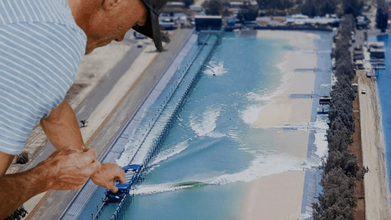 Visitando virtualmente las mejores piscinas de olas artificiales del mundo