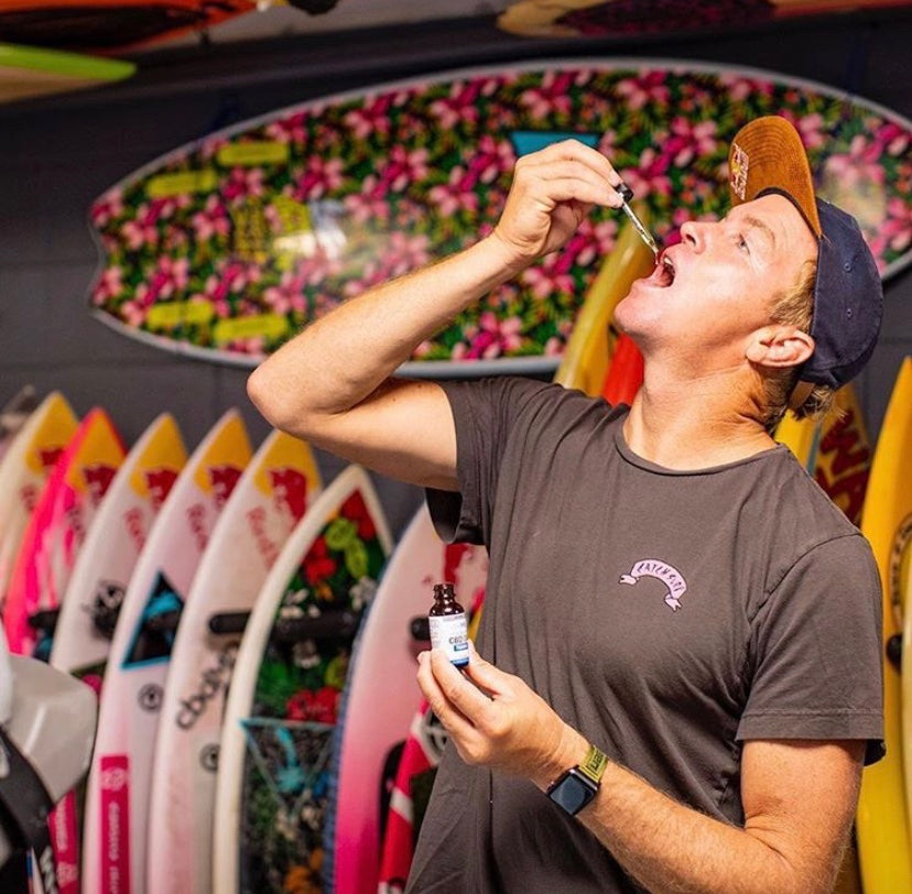 Surfing Costa Rica - Estudio demuestra que el CBD ayuda al flujo sanguíneo del cerebro